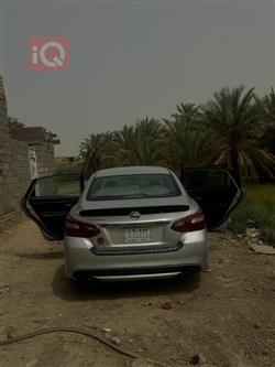نيسان ألتيما